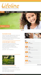 Mobile Screenshot of lifeline-herne.de